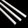 Corsair Hydro X Series XT Hardline 14mm Hardtube 100cm, 3er Pack - Satin, wei&szlig; image number null