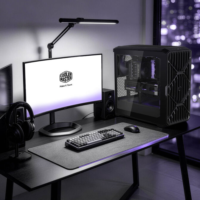Cooler Master HAF II 500 image number 21