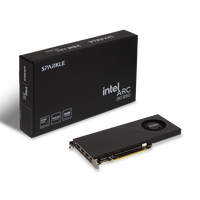 Sparkle Arc Pro B50 Grafikkarte, 16384 MB GDDR6