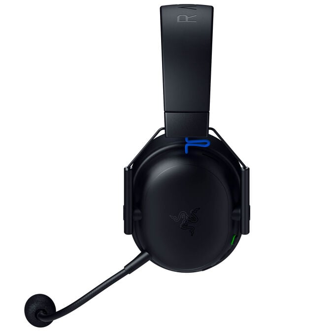 Razer BlackShark V3 X HyperSpeed Gaming Headset, for PlayStation - black image number 4