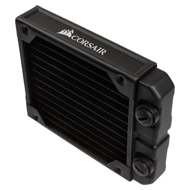 Corsair Hydro X Series XR5 120mm Water Cooling Radiator image number 2