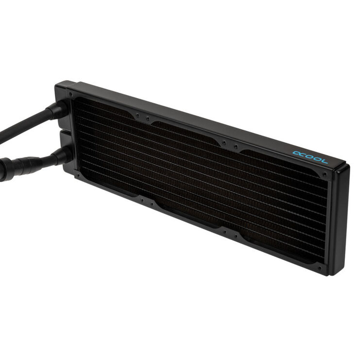 Alphacool Eisbaer Aurora LT360 AiO Wasserkühlung, ARGB - 360mm, schwarz image number 5
