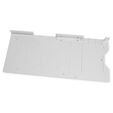 EK Water Blocks EK-Quantum Vector&sup2; Trio RTX 3080/90 Backplate - silber image number null