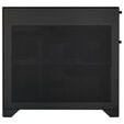 Lian Li O11 Vision-M PC-Geh&auml;use, Micro-ATX, Tempered Glass - schwarz image number null