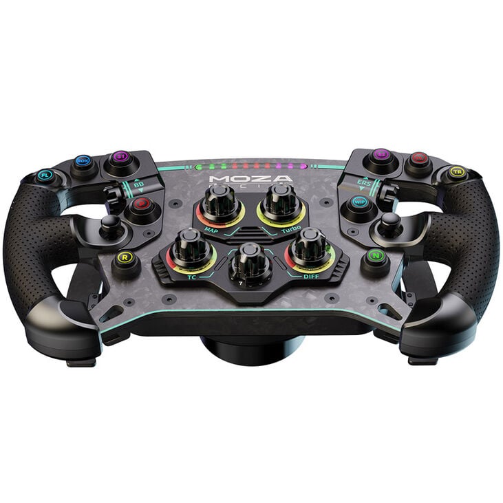 MOZA R12 + GS V2P bundle image number 3