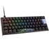 Ducky One 2 Pro Mini Gaming Keyboard, RGB LED - Cherry Brown image number null