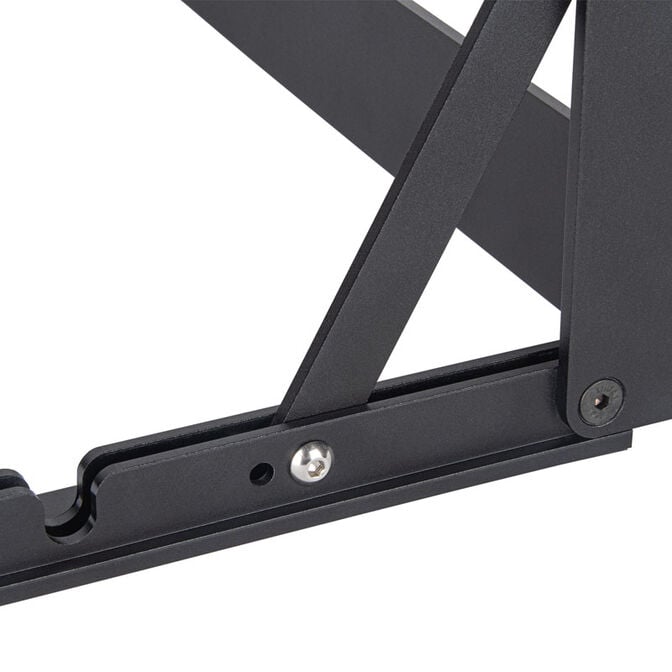 SilverStone SST-RK06U-OF 19 inch Desktop Rack, open frame - 6U image number 6