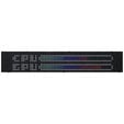 PHANTEKS Eclipse G400A PC-Geh&auml;use Bundle + Matrix LED - schwarz image number null