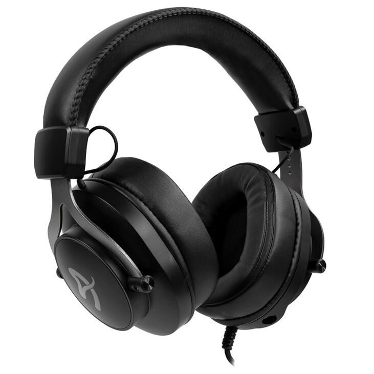 Arozzi Aria Gaming Headset - schwarz image number 3