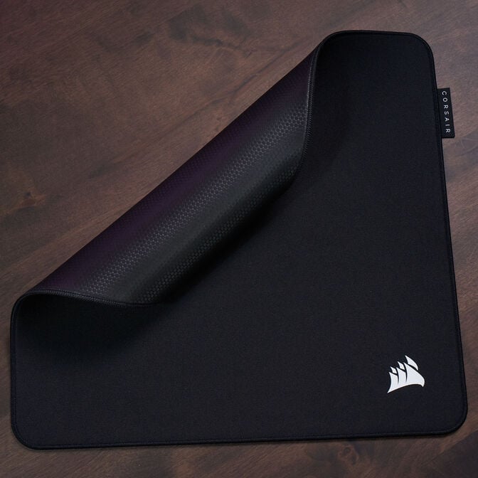 Corsair MM PRO Medium Control Gaming Mouse Pad - M, black image number 4