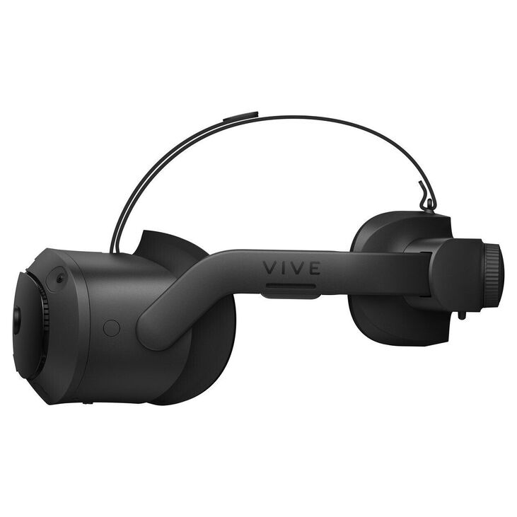 HTC Vive Focus Vision Business Edition - black image number 6
