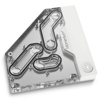 EK Water Blocks EK-Quantum Momentum² VRM Bridge ROG Maximus Z790 Formula D-RGB - white