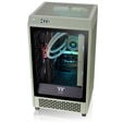 Thermaltake The Tower 200 PC-Geh&auml;use, Mini-Geh&auml;use, Mini-ITX, Tempered Glass - Matcha Green image number null