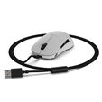 Endgame Gear XM2 8k v2 Gaming-Maus, 8.000Hz - wei&szlig; image number null