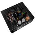 be quiet! Straight Power 12 Netzteil 80 PLUS Platinum, ATX 3.0, PCIe 5.0 - 750 Watt image number null