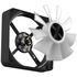APNX FP2-120 PWM Fan, ARGB - 120mm, black image number null