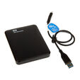 Western Digital Elements Portable, external USB 3.0 - 1 TB image number null