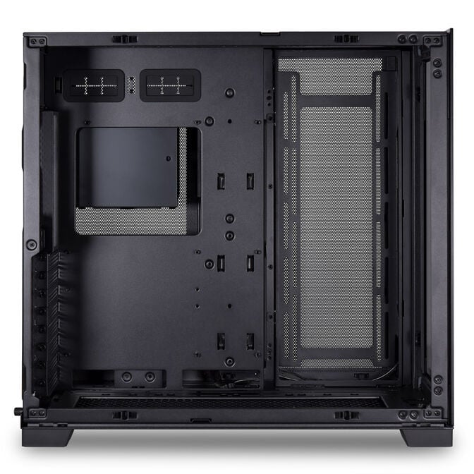 Lian Li O11 Dynamic EVO, Tempered Glass - schwarz image number 4