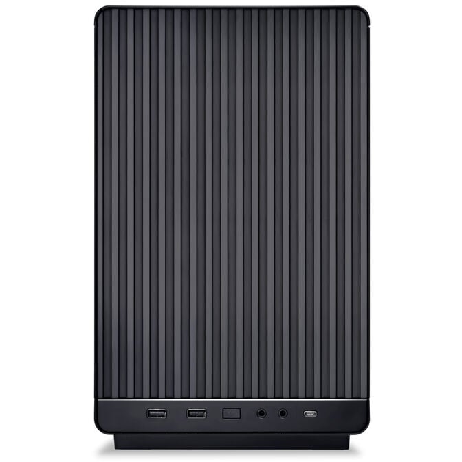 Lian Li DAN Cases A3-mATX Micro-ATX Geh&auml;use - schwarz image number 2