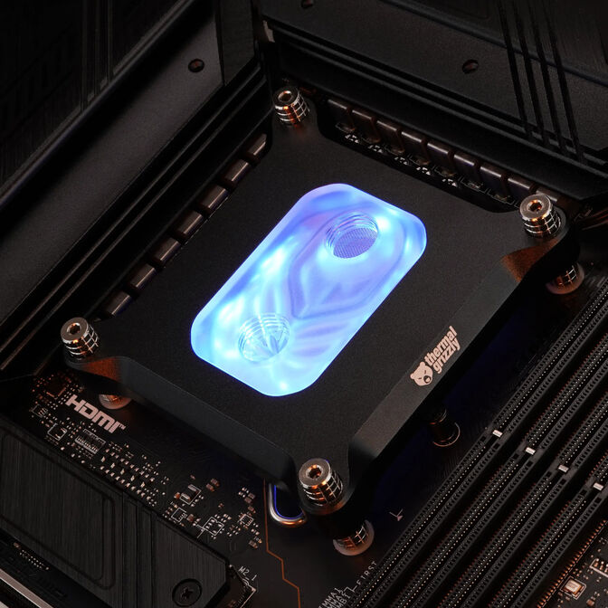 Thermal Grizzly TG Intel 1851 Mycro Pro RGB CPU K&uuml;hler image number 5