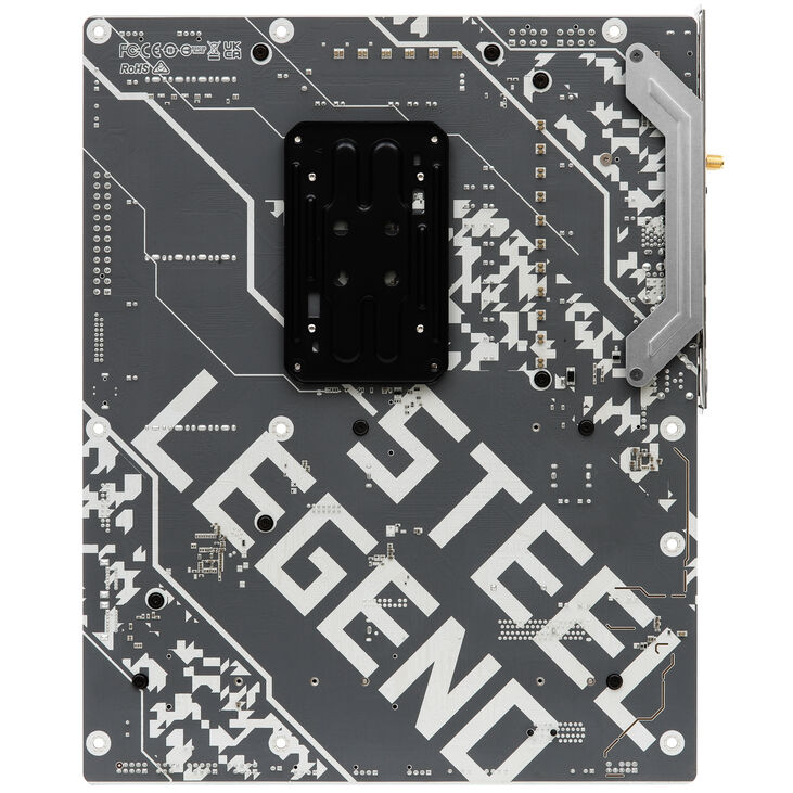 ASRock B650 Steel Legend WiFi, AMD B650 Mainboard - Sockel AM5, DDR5 image number 5