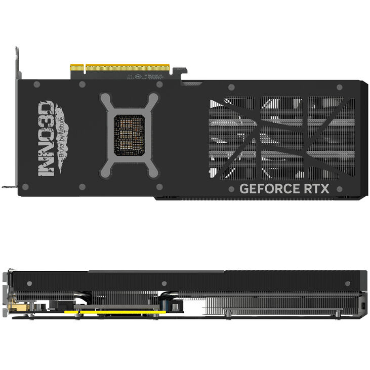 INNO3D GeForce RTX 5070 X3 OC, 12288 MB GDDR7 image number 11