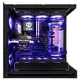 Gaming PC Shadow Oasis Elite, AMD Ryzen 7 9800X3D, NVIDIA GeForce RTX 5090 - Custom Water Cooling image number null