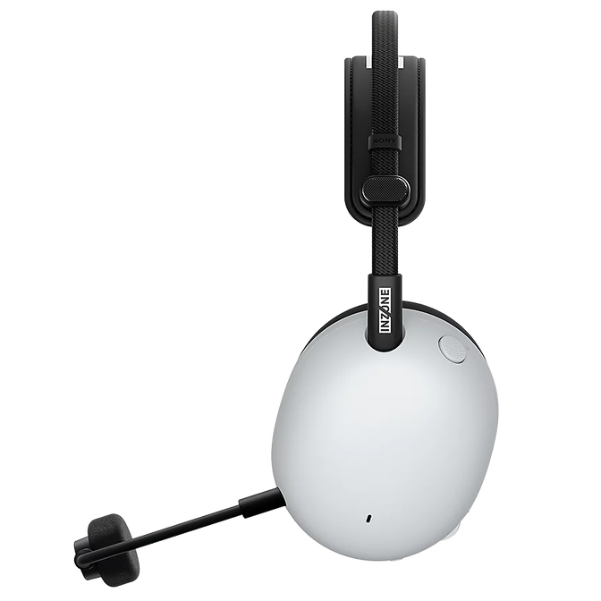 Sony INZONE H9 II Gaming Headset - white image number 4