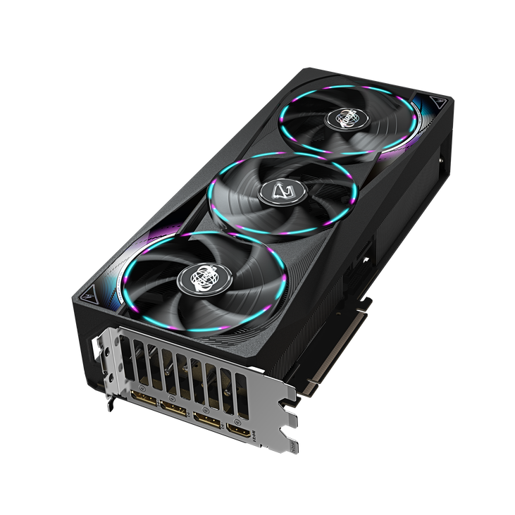 GIGABYTE Aorus GeForce RTX 5070 Master 12G, 12288 MB GDDR7 image number 7