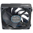 Seasonic MagFlow 1225 PWM Fan - 120mm, 3-pack image number null