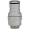 Thermal Grizzly DeltaMate Quick Disconnect Male - M, Matt Nickel