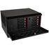 SilverStone SST-CS381 v1.1 Mini-ITX Storage, schwarz image number null