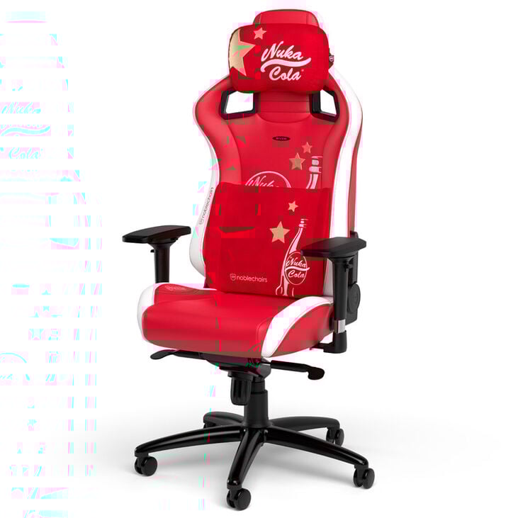 noblechairs Memory Foam Kissen-Set - Fallout Nuka-Cola Edition image number 3