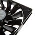 Akasa AK-FN078 Slimline PWM Fan - 120mm image number null