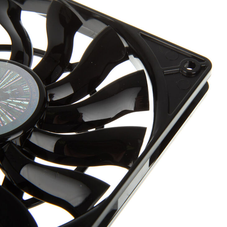 Akasa AK-FN078 Slimline PWM Fan - 120mm image number 2