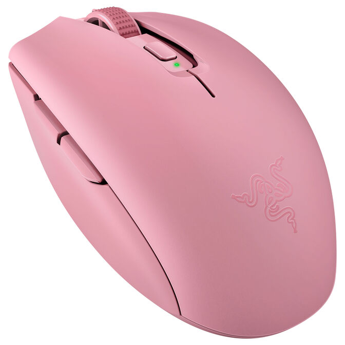Razer Orochi V2 Wireless Gaming Maus, Focus X 18K Sensor, HyperSpeed Wireless / Bluetooth - quartz image number 0