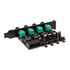 Lamptron CP436 4-channel fan controller for PCI slot - black image number null