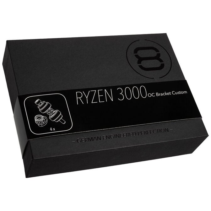 der8auer RYZEN 3000/5000 OC Custom-Befestigungsrahmen image number 5