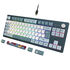 Montech MKey TKL Freedom Gaming Tastatur - GateronG Pro 2.0 Brown image number null