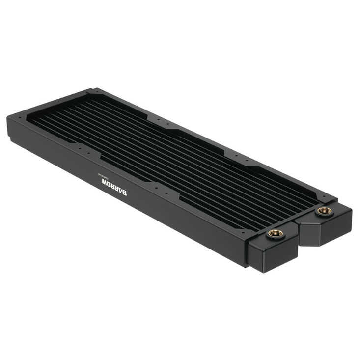 Barrow Dabel-28b Radiator 360mm - schwarz image number 0