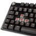 Ducky One 3 Aura Black Gaming Keyboard, RGB LED - MX-Silent-Red image number null