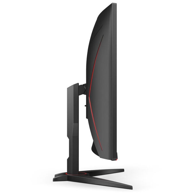 AOC CQ32G2SE, 31,5 Zoll Curved Gaming Monitor, 165 Hz, VA, FreeSync image number 3