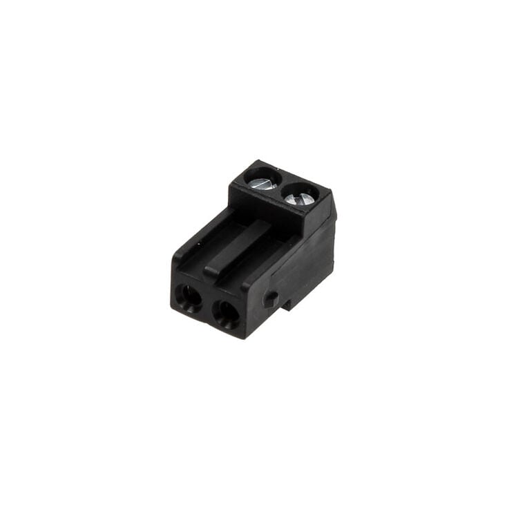 aqua computer Stecker 2pol. für Relaisausgang bzw. Leistungsausgang image number 1
