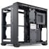 Lian Li O11 Mini, Midi-Tower, Tempered Glass + Stealkey Customs Front Distroplate image number null