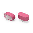 Glorious GMMK Wireless Numpad Slider - Prism Pink image number null