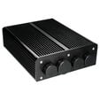 Akasa Pascal MC UCFF-Geh&auml;use (Intel NUC), wasserdicht, OEM - schwarz image number null