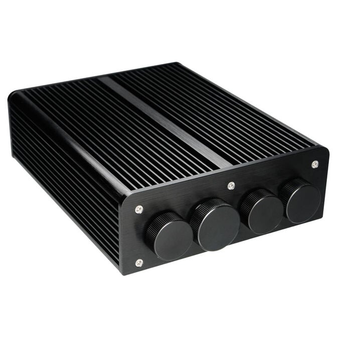 Akasa Pascal MC UCFF-Geh&auml;use (Intel NUC), wasserdicht, OEM - schwarz image number 2