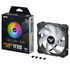 ASUS TUF Gaming TF120 ARGB Fan - 120 mm, black image number null