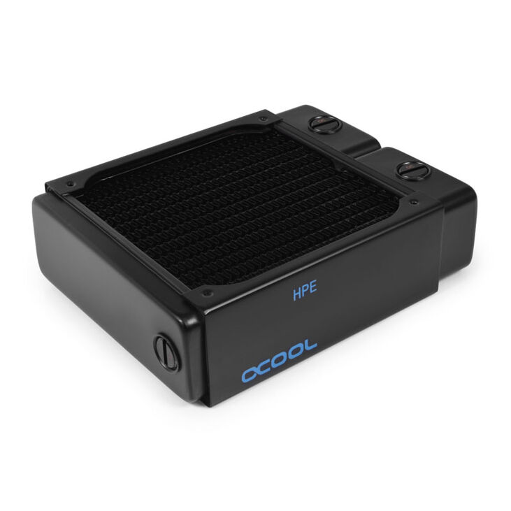 Alphacool NexXxoS HPE-45 Radiator 120mm - schwarz image number 2
