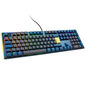 Ducky One 3 Daybreak Gaming Tastatur, RGB LED - MX-Clear